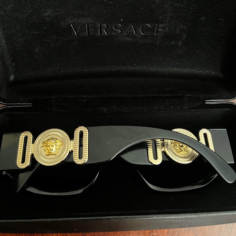 Versace men glasses